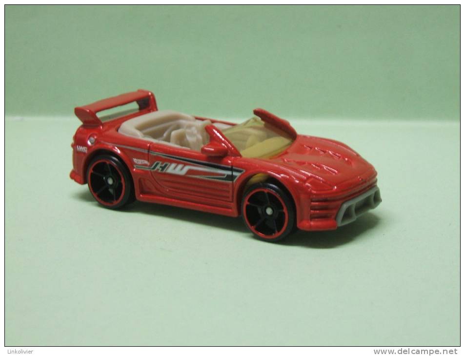 MITSUBISHI ECLIPSE - HW Tunerz 2011 -  HOTWHEELS Hot Wheels Mattel 1/64 - HotWheels