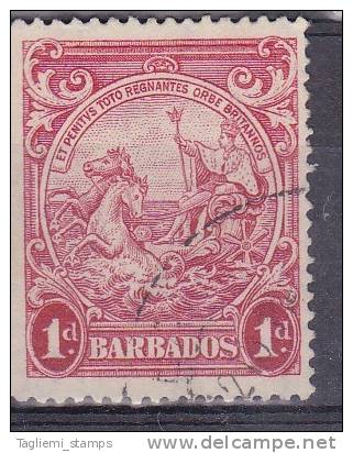 Barbados, 1938-47, SG 249, Used - Barbades (...-1966)