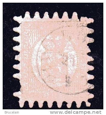 FINLANDE - N° 9 - Y & T - O   - - Used Stamps