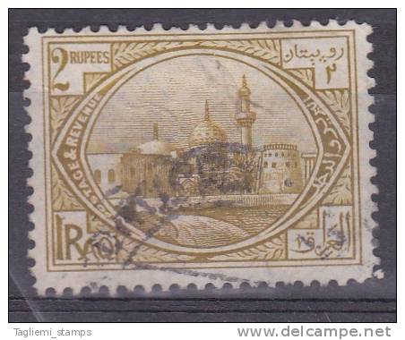 Iraq, 1923-25, SG 51, Used - Other & Unclassified