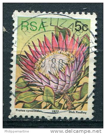 Afrique Du Sud 1977 - YT 420 (o) - Oblitérés