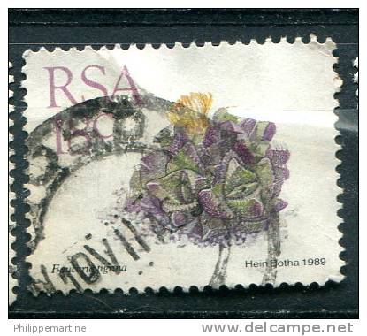 Afrique Du Sud 1989 - YT 687 (o) - Used Stamps