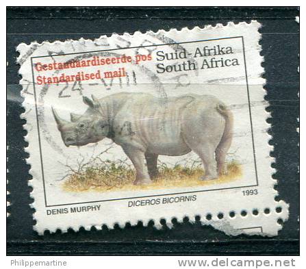 Afrique Du Sud 1993 - YT 813 (o) - Used Stamps