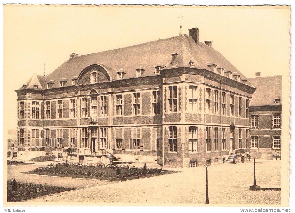 Carte Postale "Floreffe - Séminaire - Ancien Quartier Abbatial / Quartier Des études Des Classes (XVIIe S)" - Floreffe