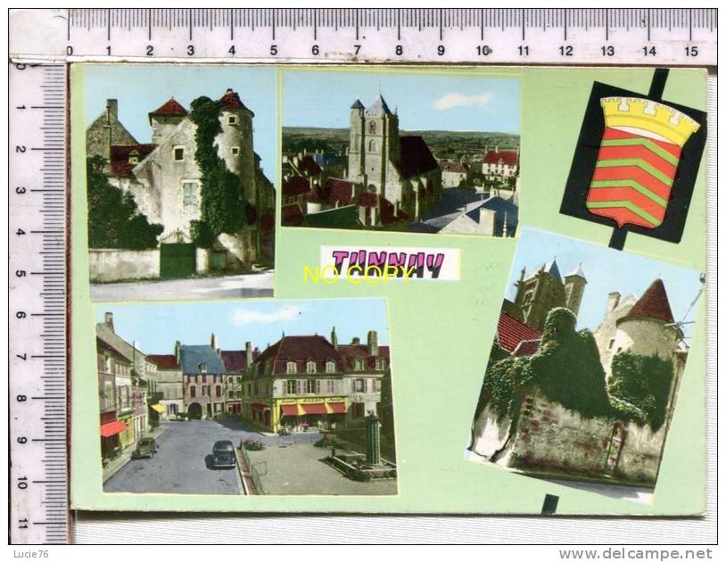 TANNAY   -  4 Vues - Tannay