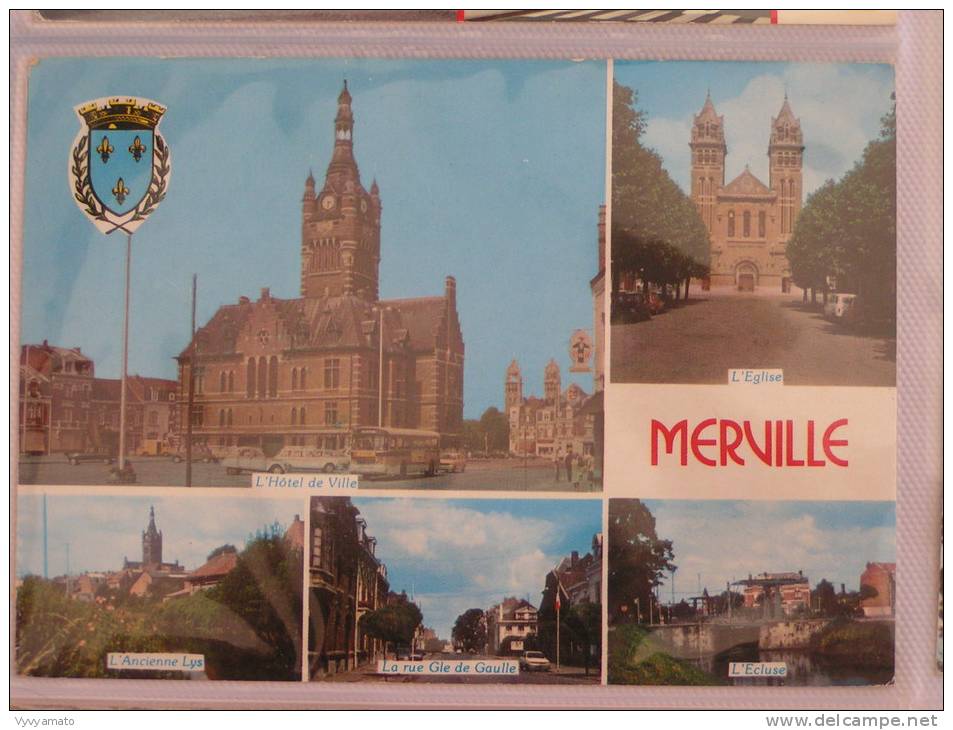 MERVILLE 5 VUES - Merville