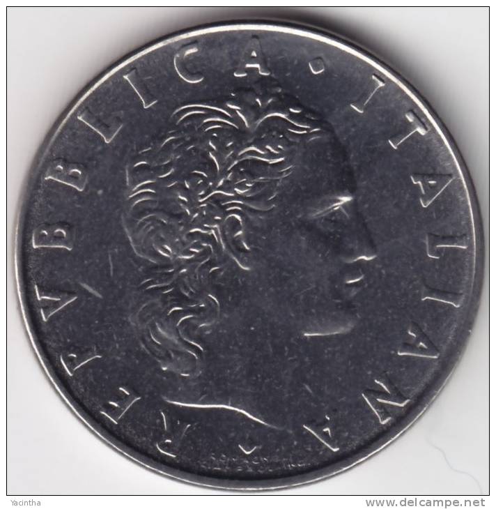 @Y@    ITALIE   50 Lire  1971     UNC  (C487) - Sonstige & Ohne Zuordnung