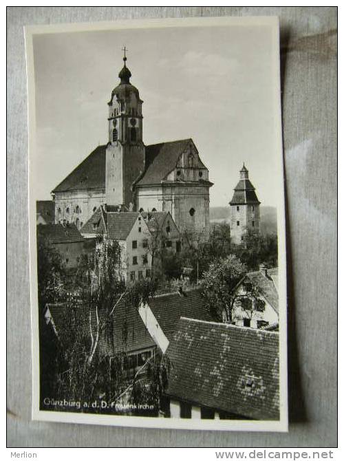 Günzburg A.d.Donau     D92321 - Guenzburg