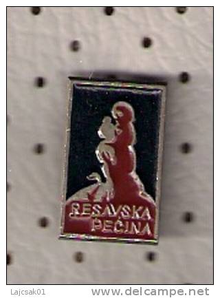 C4 RESAVSKA Cave Yugoslavia - Alpinismo, Escalada