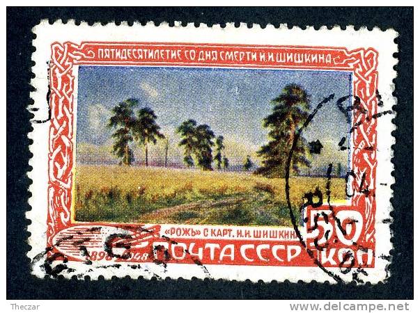 11150)  RUSSIA 1948  Mi.#1221  (o) - Oblitérés