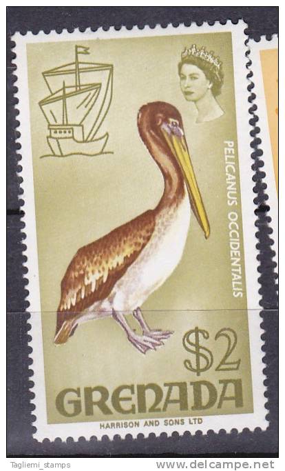 Grenada, 1968-71, SG 319, Mint Light Hinged - Grenada (...-1974)