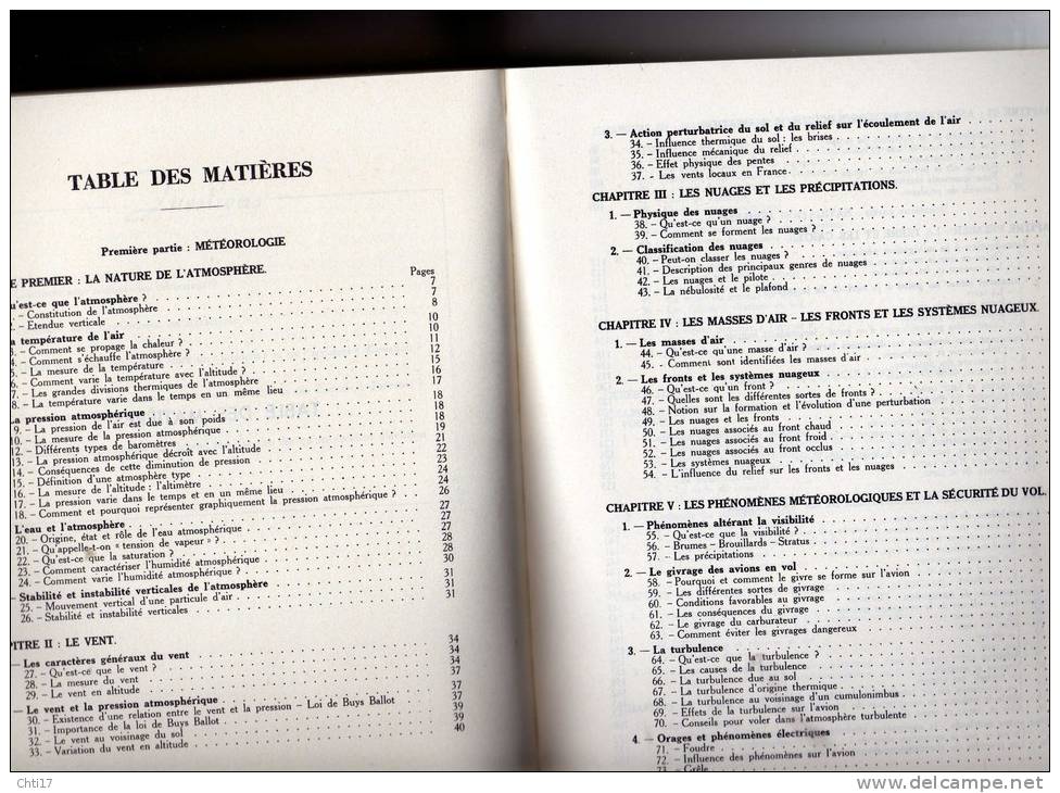 LE VOYAGE AERIEN TOME 1 PREPARATION AU BREVET DE PILOTE AVION CIVIL EDITION COSMOS 1965 - Manuali