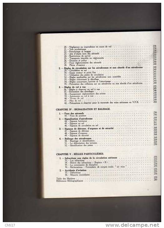 LE VOYAGE AERIEN TOME 1 PREPARATION AU BREVET DE PILOTE AVION CIVIL EDITION COSMOS 1965 - Manuali