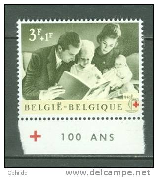 Belgique  PU  194  * *  TB - Autres & Non Classés