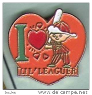 I Lov Lil'league , Le Joueur De Baseball - Baseball