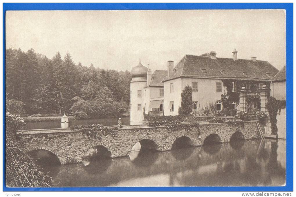 Deutschland; Moritzburg; Jagdschloss - Moritzburg