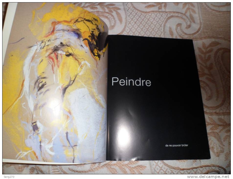 Livre Nus Puissance Deux  Peinture De Simon Poeme De Patrick Audevart - Photographs