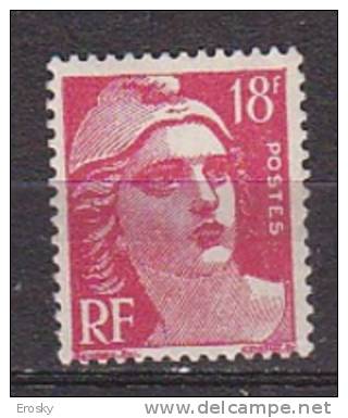 M2812 - FRANCE Yv N°887 ** - 1945-54 Marianne Of Gandon