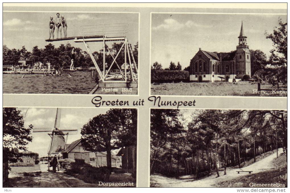 Groeten Uit - Nunspeet