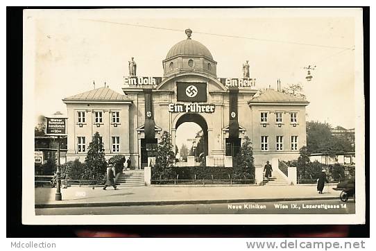 AUTRICHE VIENNE / Neue Kliniken / - Altri & Non Classificati