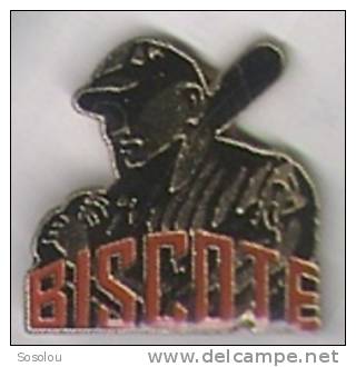 Biscote , Le Joueur De Baseball - Baseball