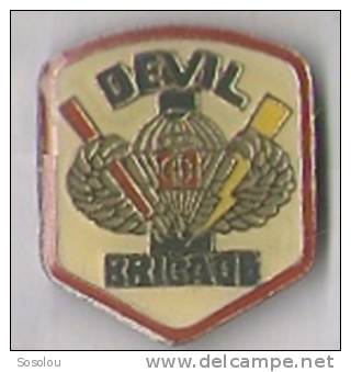 Devil  Brigade - Baseball