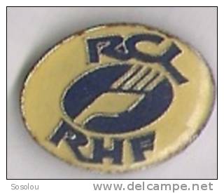 RCL RHF ? Logo Rugby ? - Rugby