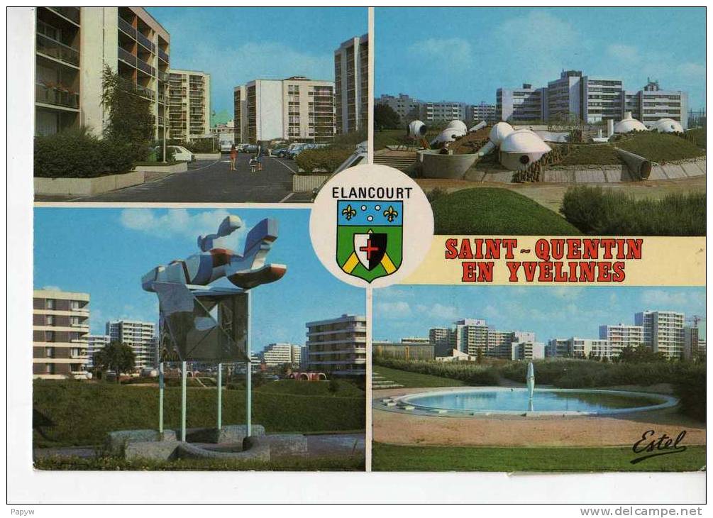 Multivues Saint Quentin En Yvelines - St. Quentin En Yvelines