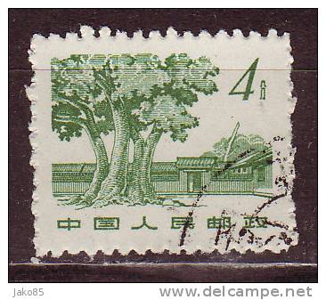 CHINE - 1962 - YT N° 1435  - Oblitéré  - - Used Stamps