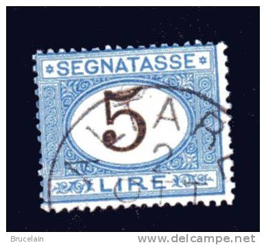 ITALIE -  Taxe -   N° 16 -  Y & T - O -   - Cote 25 € - Taxe