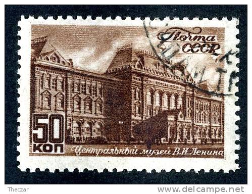 11284)  RUSSIA 1946  Mi.#1061 (o) - Gebraucht