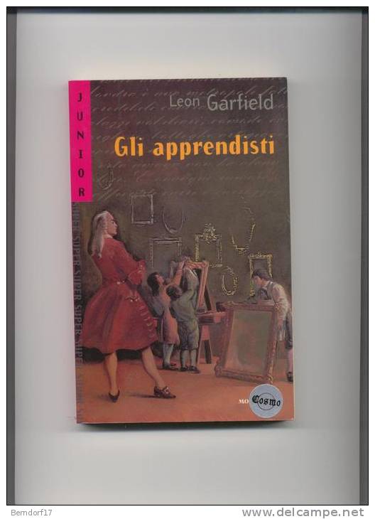 GLI APPRENDISTI - LEON GARFIELD - Classici
