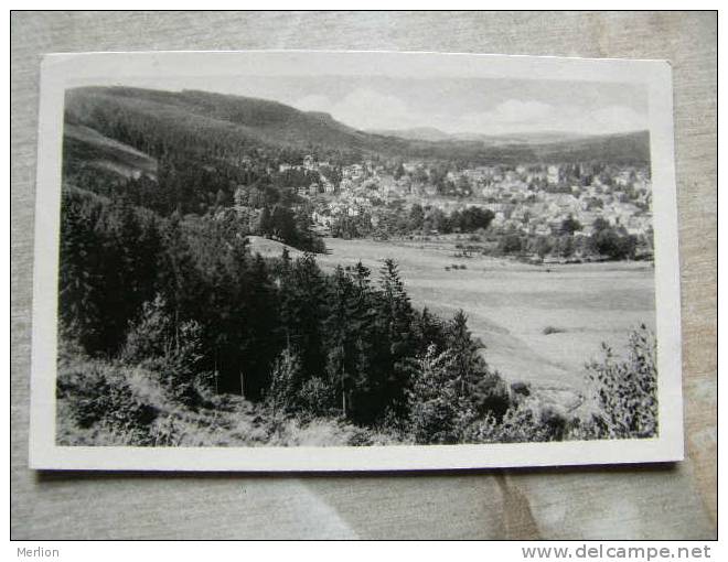 Friedrichroda - Thür.Wald     D92367 - Friedrichroda