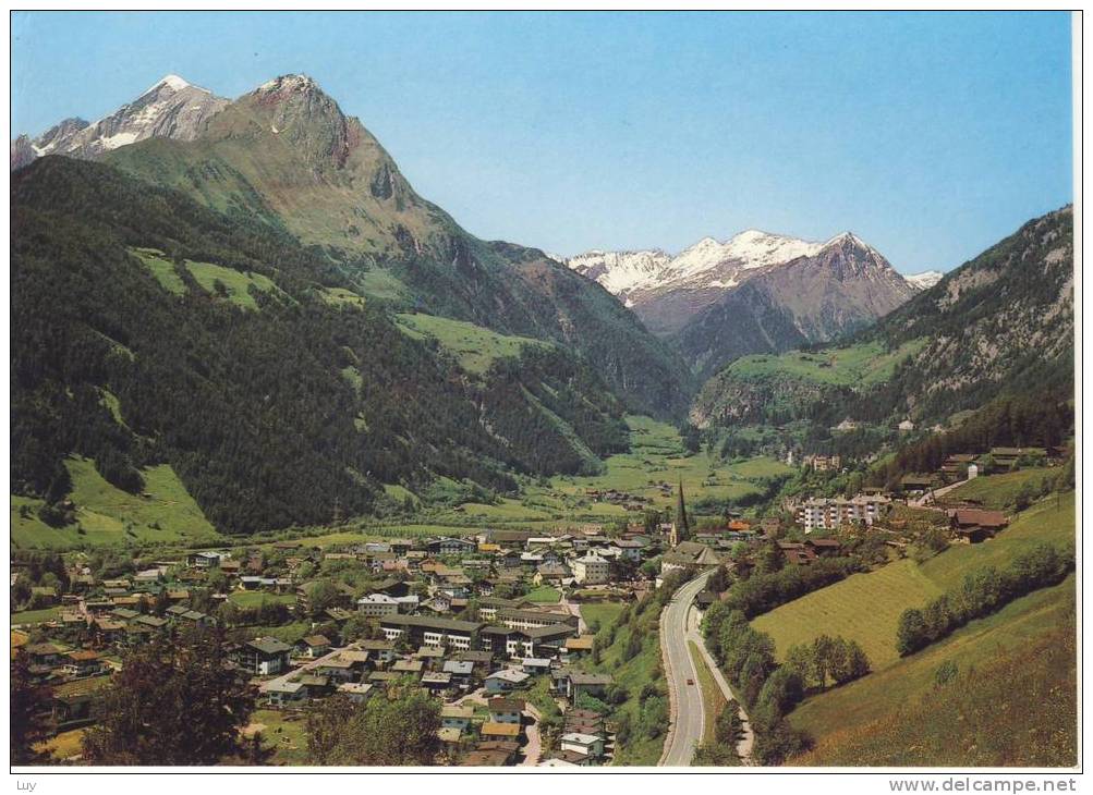 MATREI - Osttirol, An Der Felbertauern-Paßstraße - Matrei Am Brenner