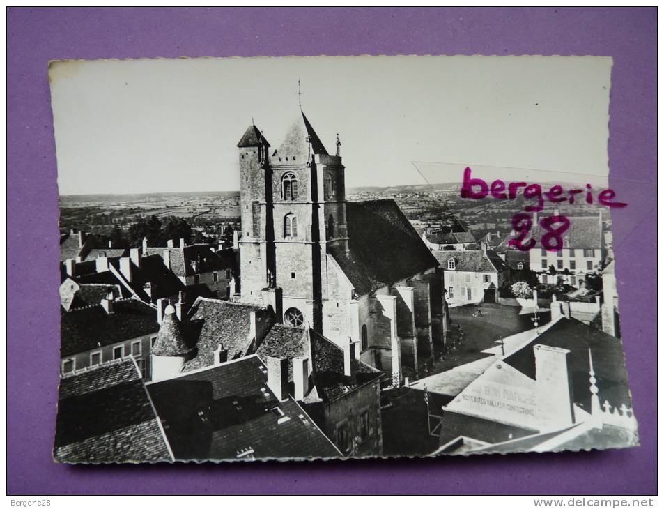 CPA 58 - TANNAY - L´Eglise - - Tannay