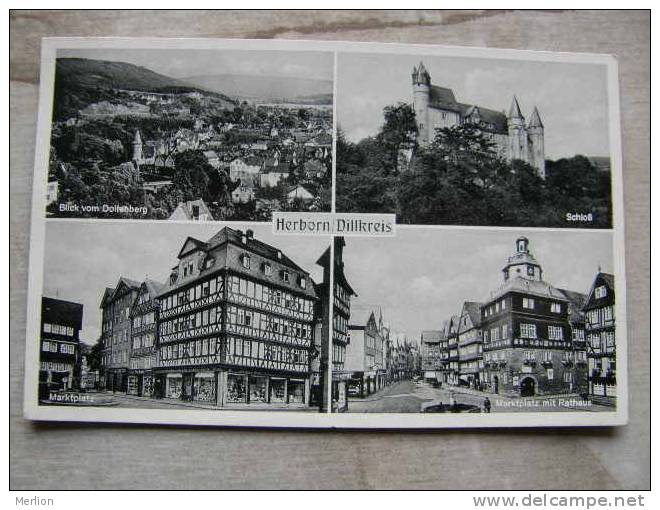 Herborn  - Dillkreis -   Hesse     D92373 - Herborn