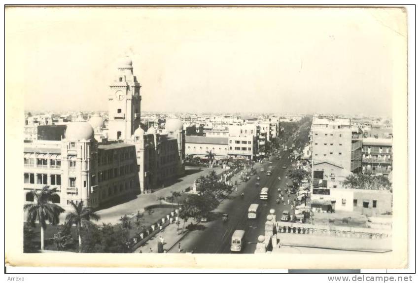 AS022 - Karachi - Bunder Road - Pakistan