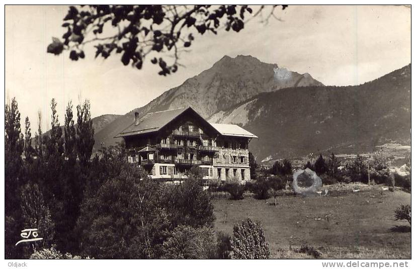 EMBRUN Maison De Repos De Valjoyeux Montagne D'Orel - Embrun