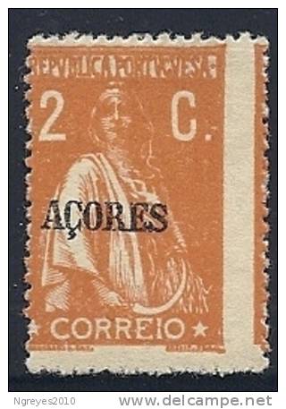 130100353 AZOR C.P.  YVERT  Nº  156A/158B/160B  *  MH - Azores