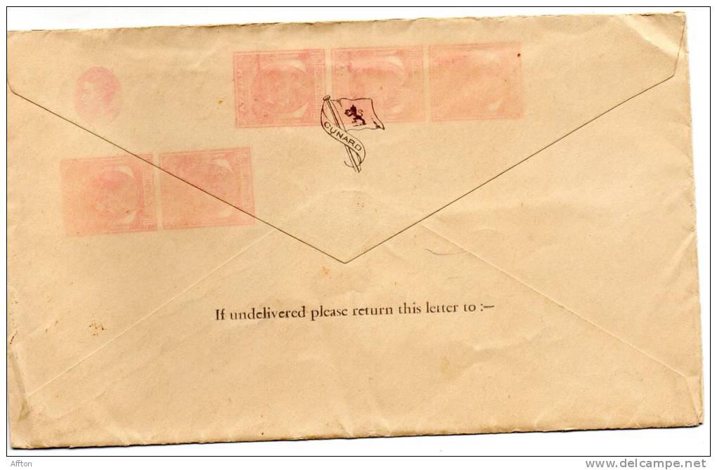 India Old Cover - Lettres & Documents