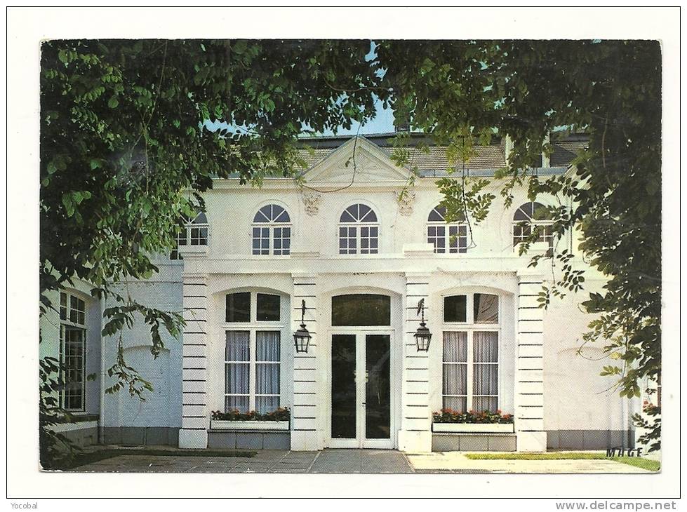 Cp, Commerce, Hotel De Schoebeque - Cassel (59) - Autres & Non Classés