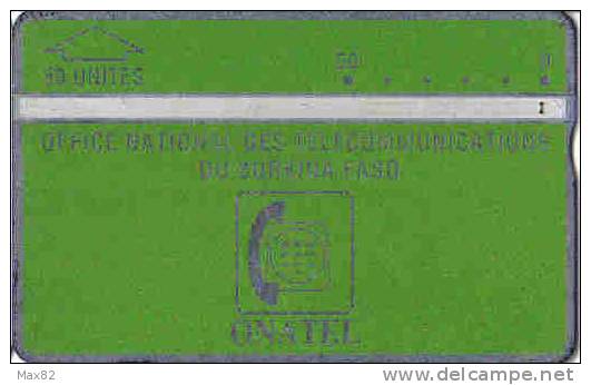 BURKINA FASO / BKF 03 - First Issue - Burkina Faso