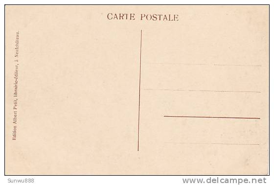 Neufchâteau - Panorama Pris De La Route D'Hamipré (RARE) - Neufchâteau