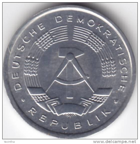 @Y@   Duitsland / DDR    10 Pfennig 1977  UNC   (C503) - 1 Pfennig