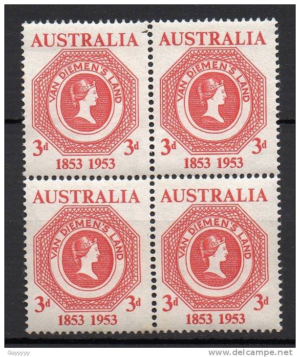 Australie - 1953 - Yvert N° 206 ** - Neufs