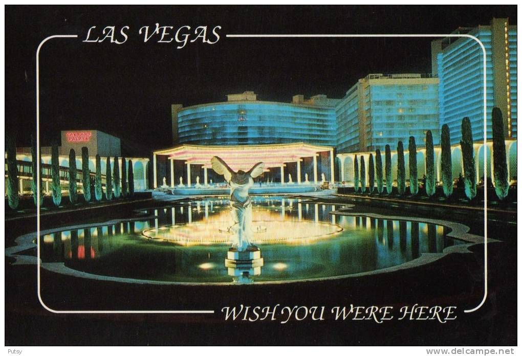 Wish You Were Here, LAS VEGAS, Nevada, - Las Vegas