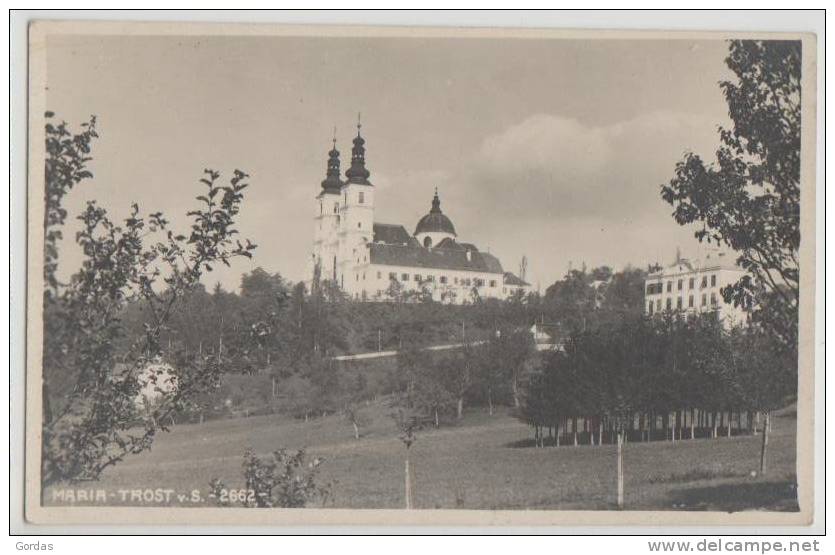 Austria - Graz - Maria Trost - Sonstige & Ohne Zuordnung