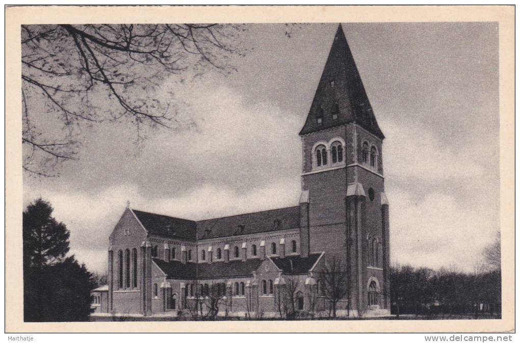 Bourg-Leopold - L´Eglise - Leopoldsburg