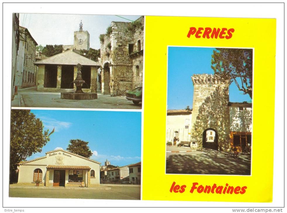 Pernes Les Fontaines Multivue - Pernes Les Fontaines