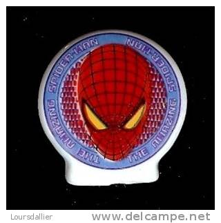 FEVE SPIDER MAN - Personaggi